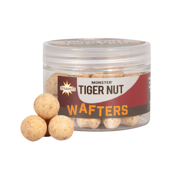 Dynamite Baits Monster Tigernut Dumbell Wafter 15mm