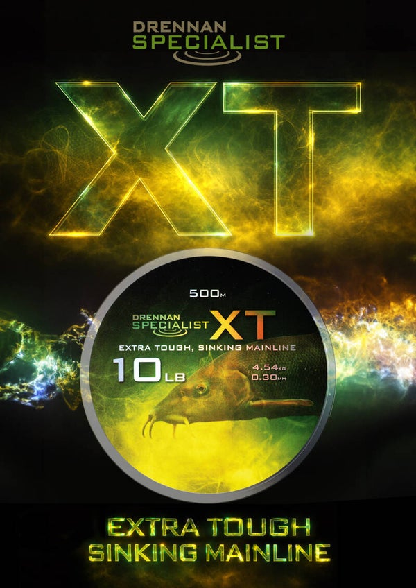 Drennan Specialist XT Mono 500m