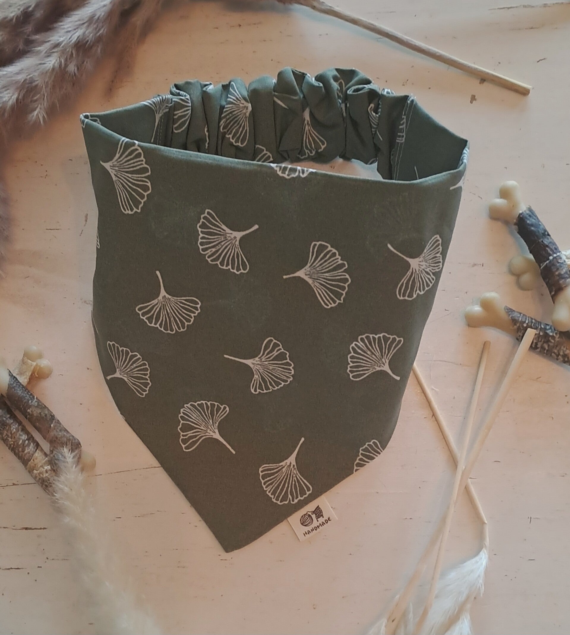 Gingoblätter 🌿