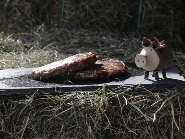 Beefburgers