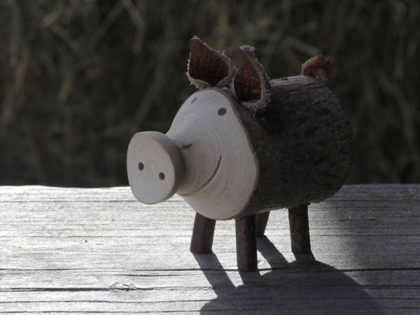 Gemarineerde filetlapjes