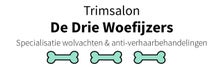 Trimsalon De Drie Woefijzers