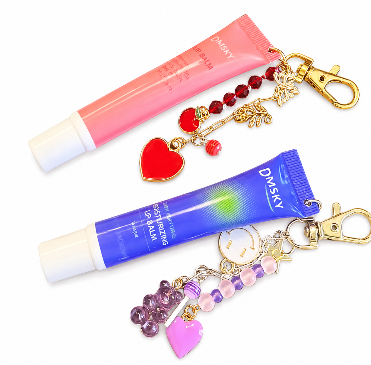 Lip Gloss Charms