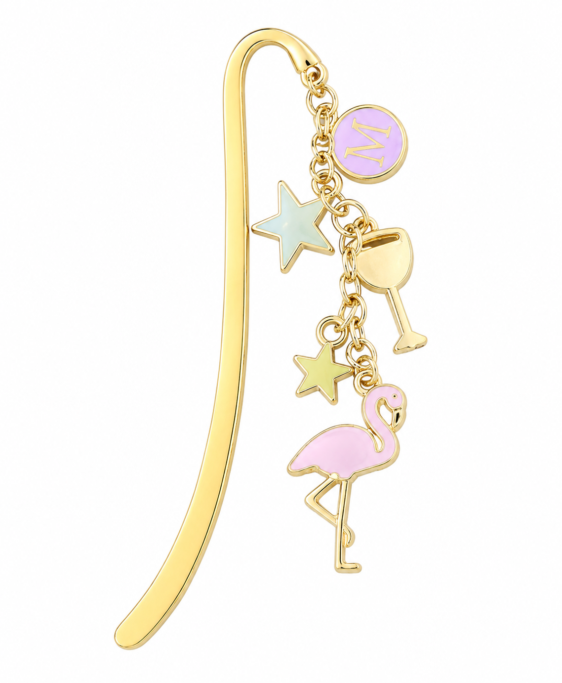 Personalized Book Mark