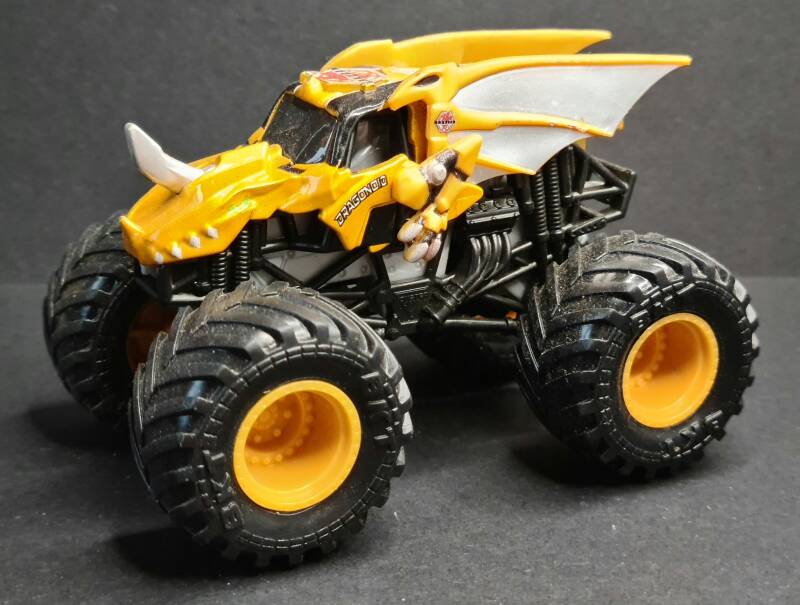Bakugan Dragonoid