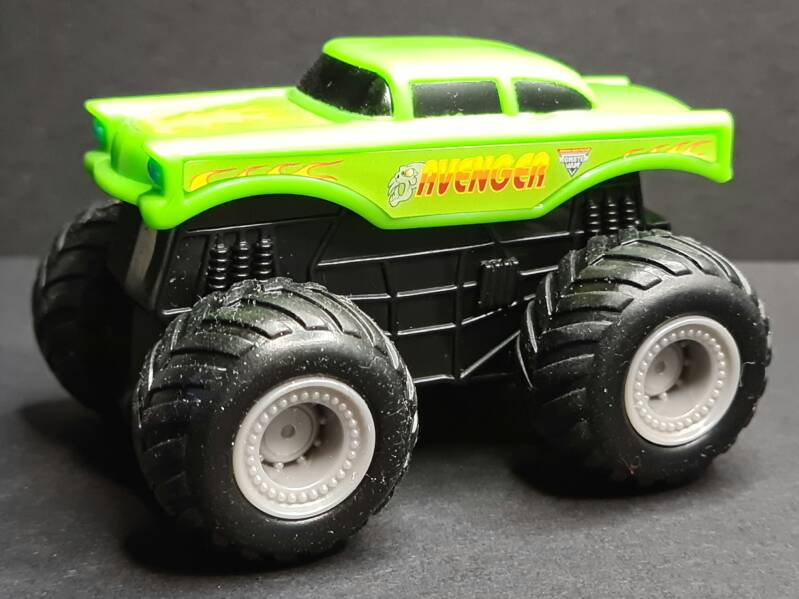 Avenger - Burger King Meal Toy