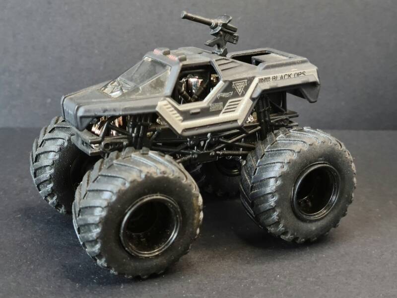 Soldier Fortune Black Ops