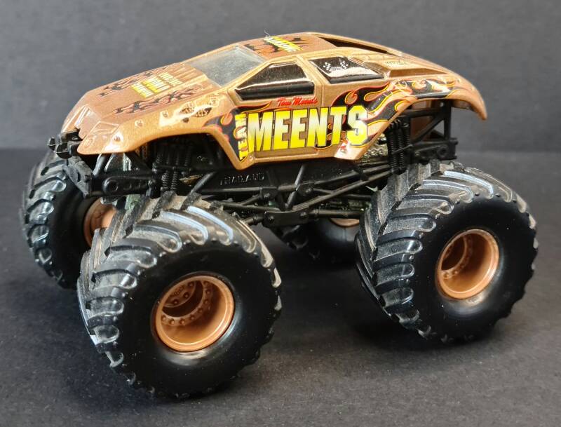 Maximum Destruction Tom Meents