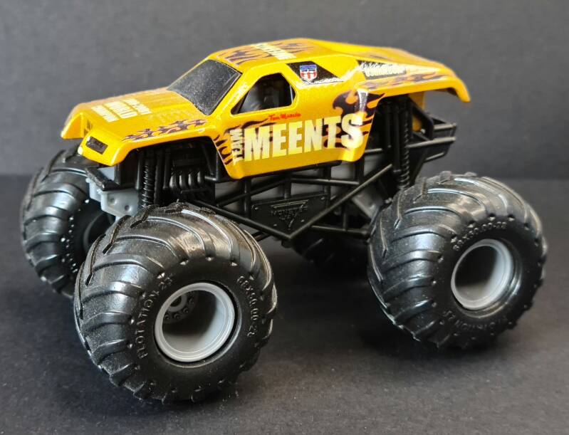 Maximum Destruction Tom Meents