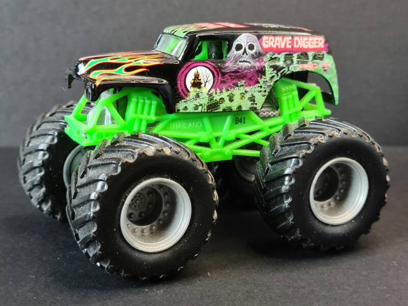 Grave Digger