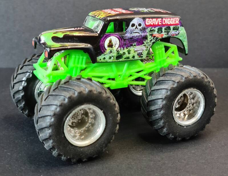 Grave Digger
