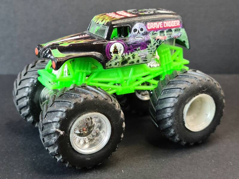 Grave Digger
