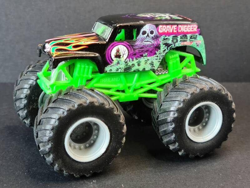 Grave Digger