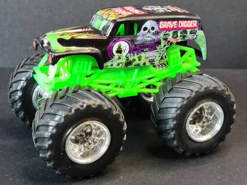 Grave Digger