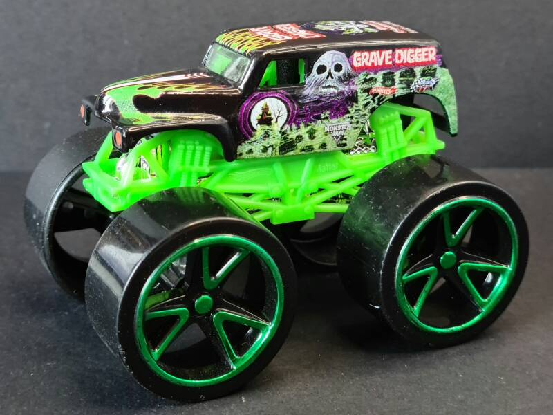 Grave Digger