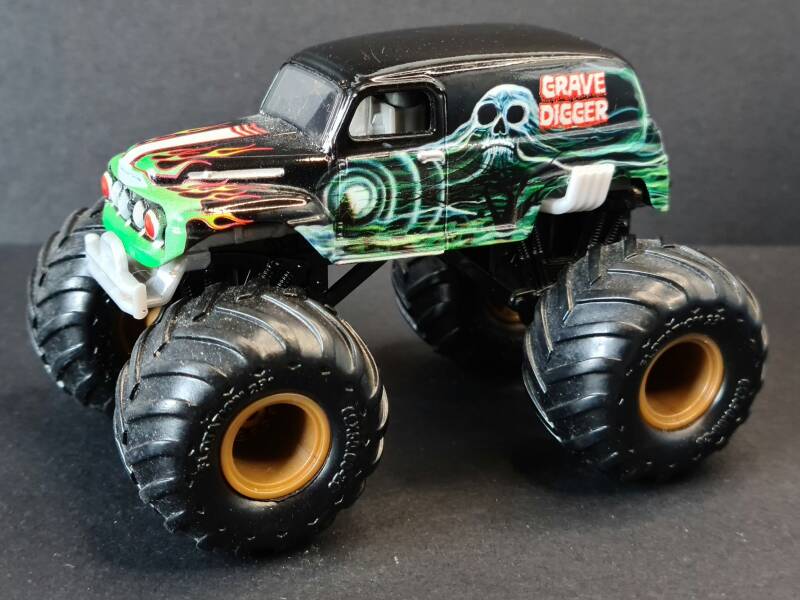 Grave Digger
