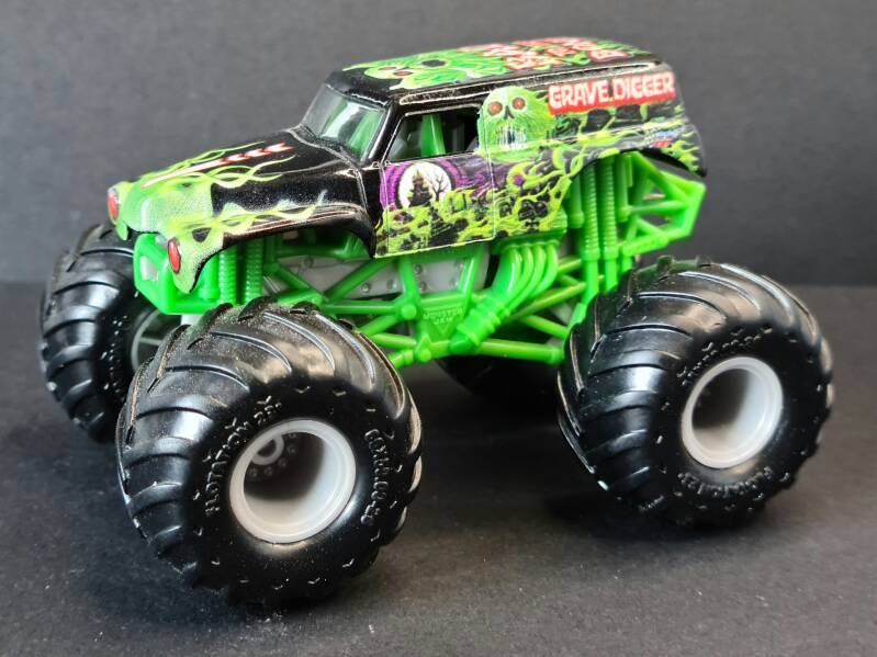 Grave Digger