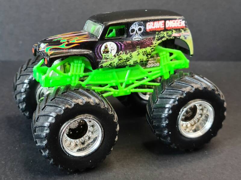 Grave Digger