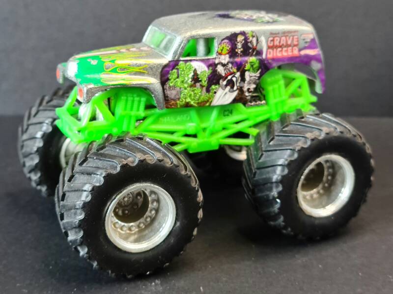 Grave Digger