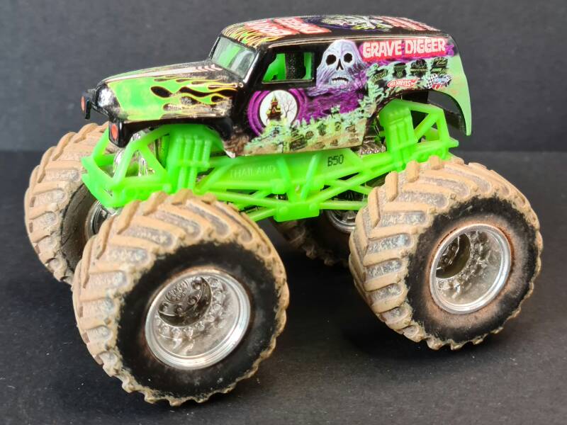Grave Digger