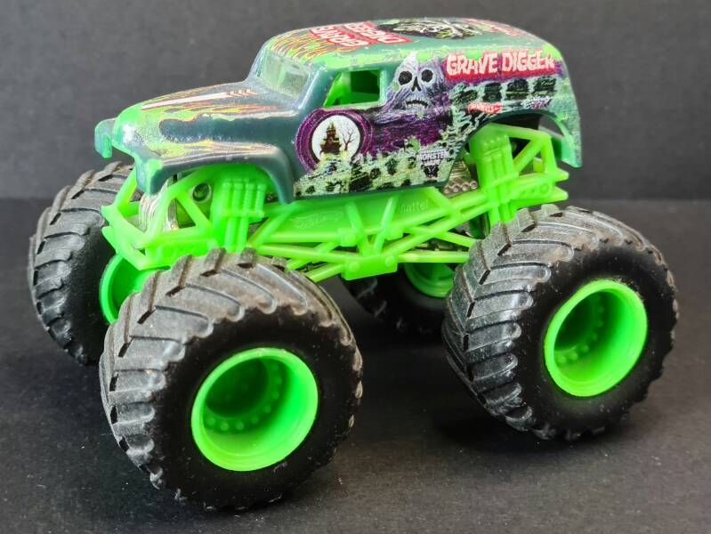 Grave Digger