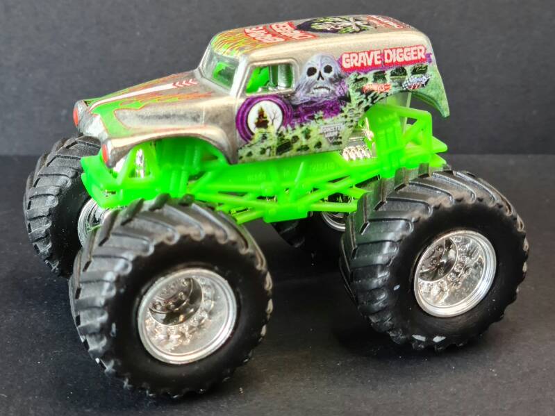 Grave Digger