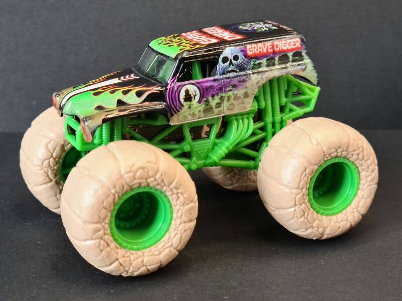 Grave Digger
