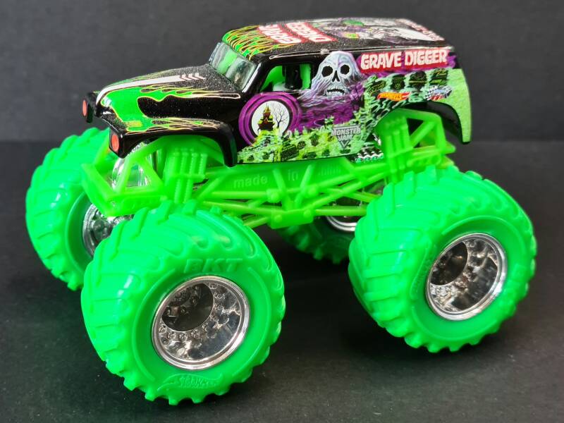 Grave Digger