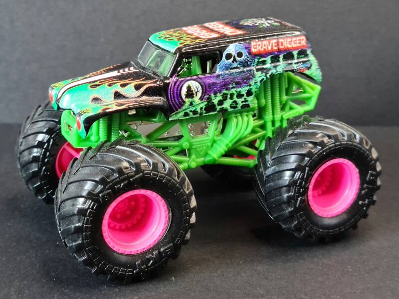 Grave Digger