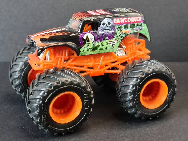 Grave Digger