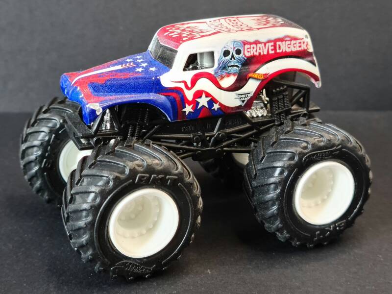 Grave Digger - Stars And Stripes