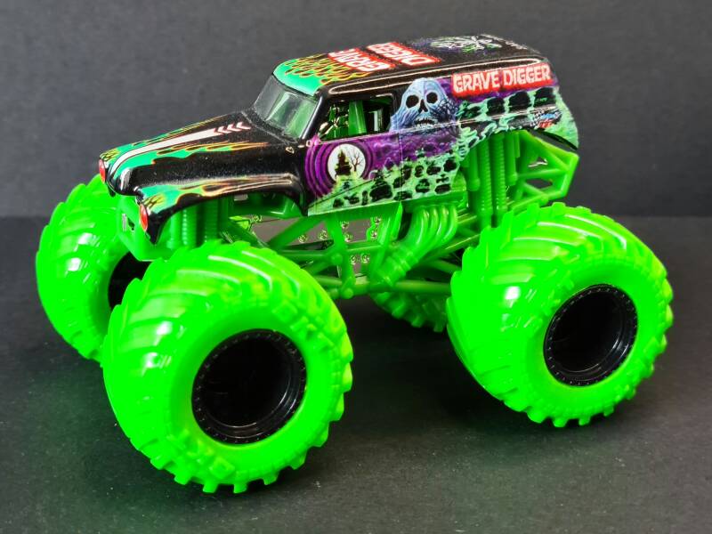 Grave Digger