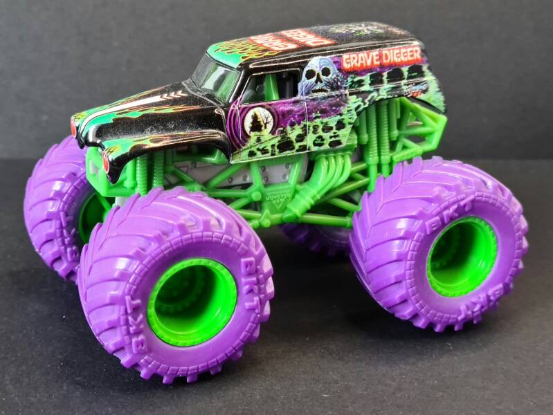 Grave Digger
