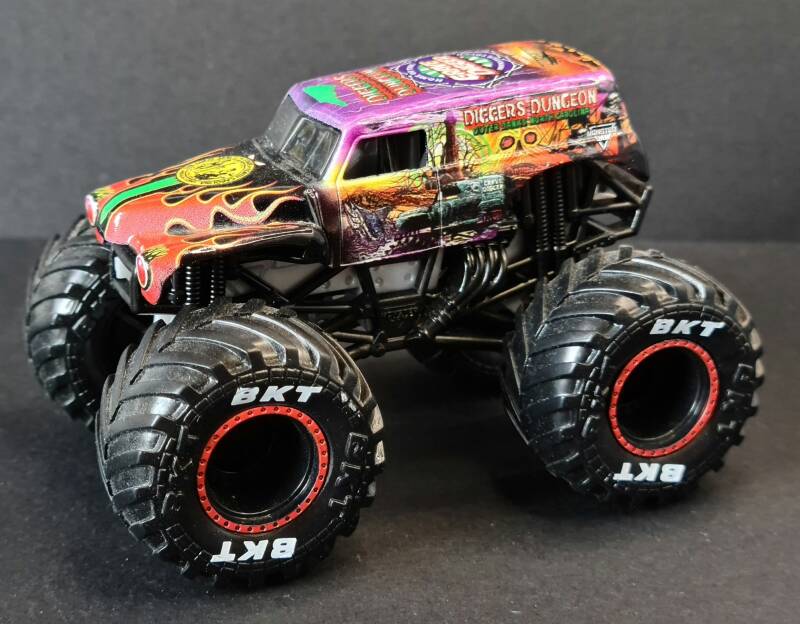 Grave Digger - Digger's Dungeon