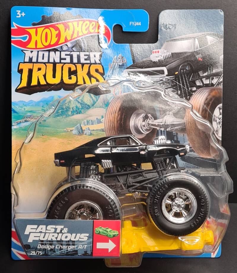 Dodge Charger R/T - Fast &amp; Furious 