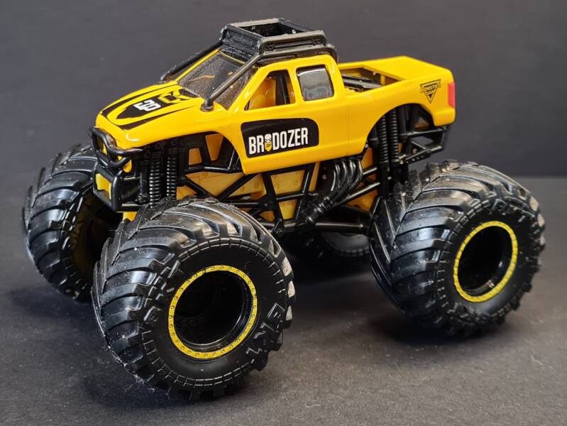 Brodozer