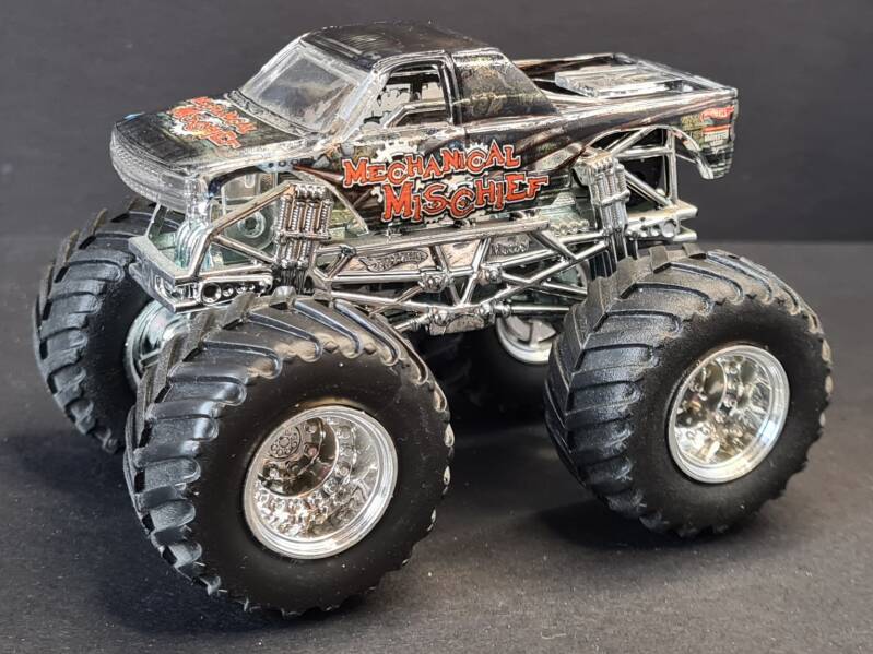 Mechanical Mischief