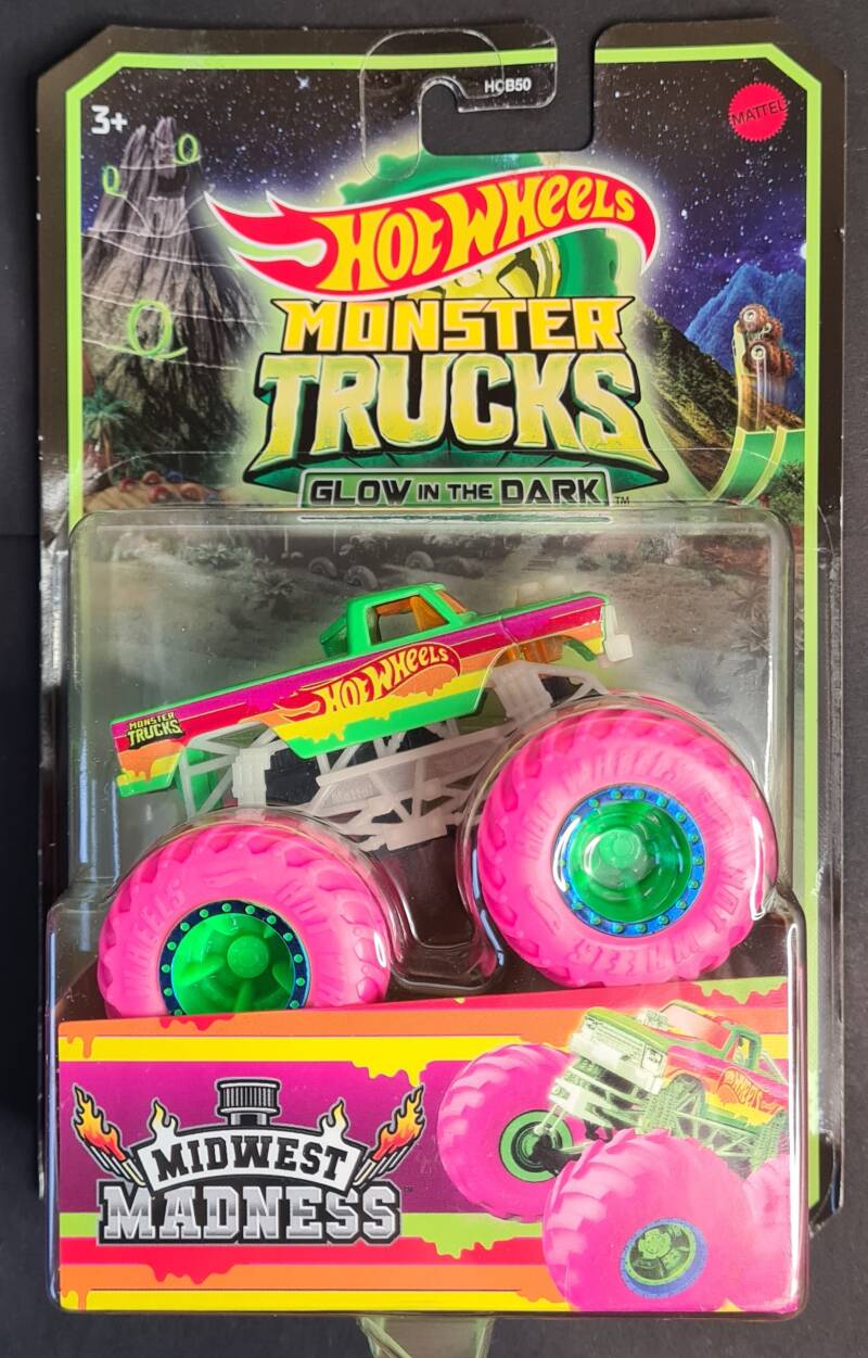 Midwest Madness - Glow In The dark