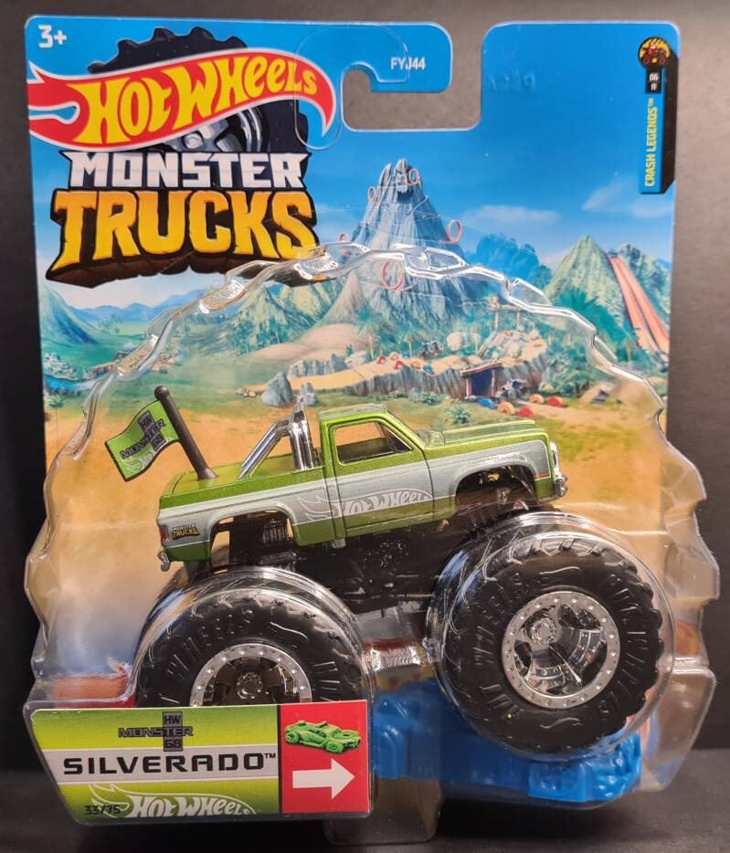 Silverado - Crash Legends