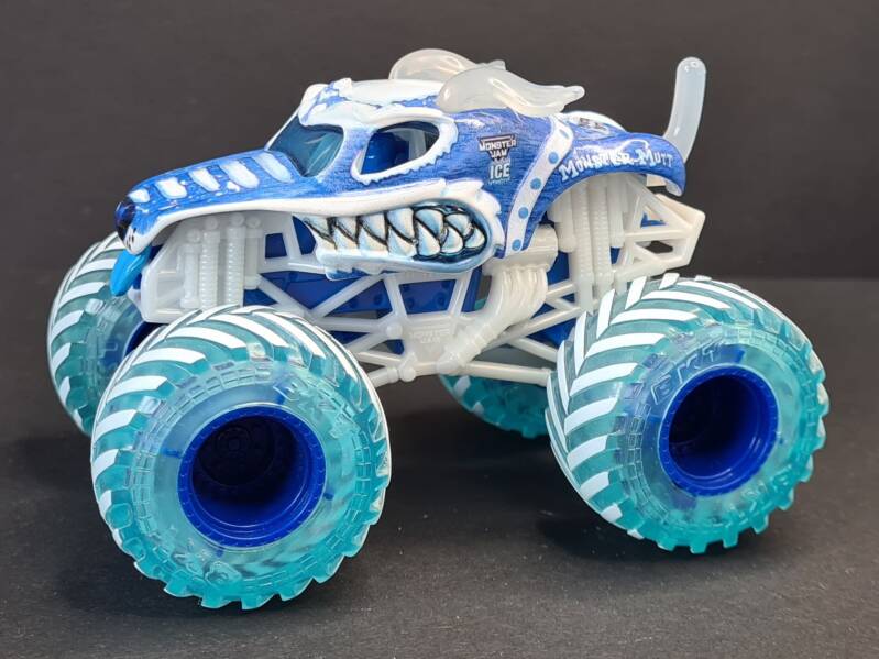 Monster Mutt - Ice