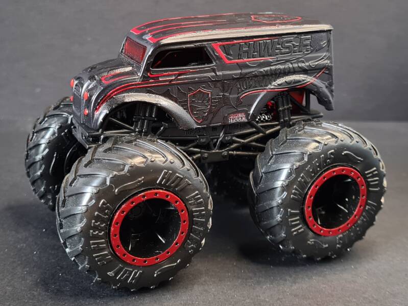 H.W.S.F - Hot Wheels Special Forces