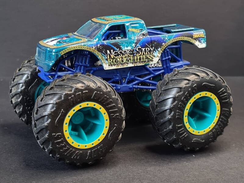 Nessie-Sary Roughness