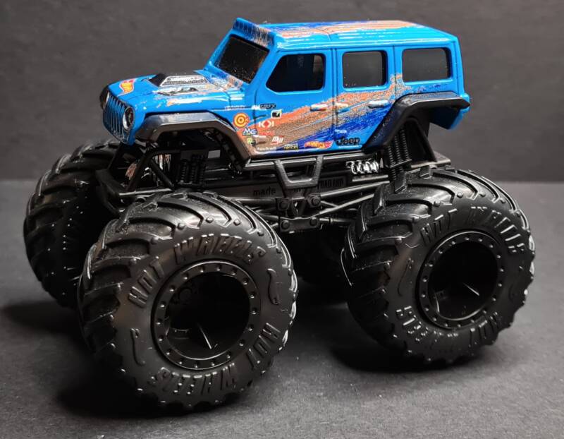 Jeep Wrangler Unlimited