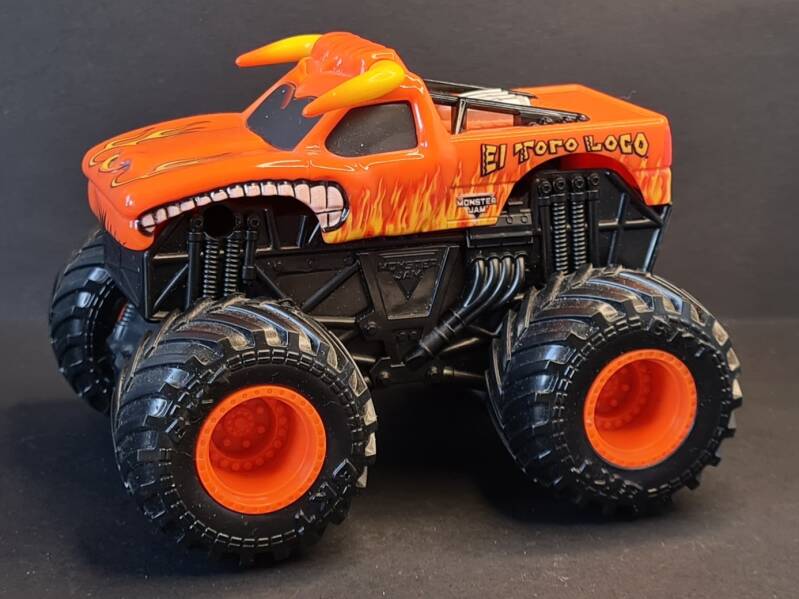El Toro Loco