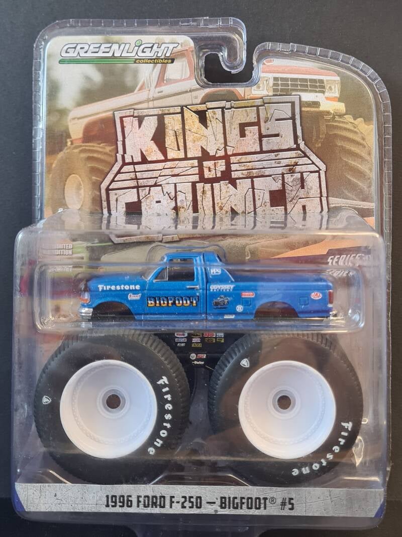 1996 Ford F-250 - Bigfoot #5