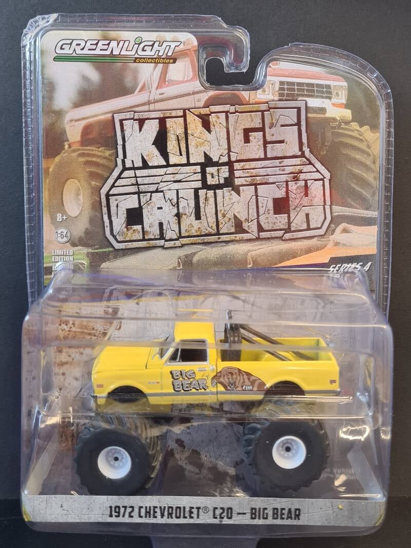 1972 Chevrolet C20 - Big Bear