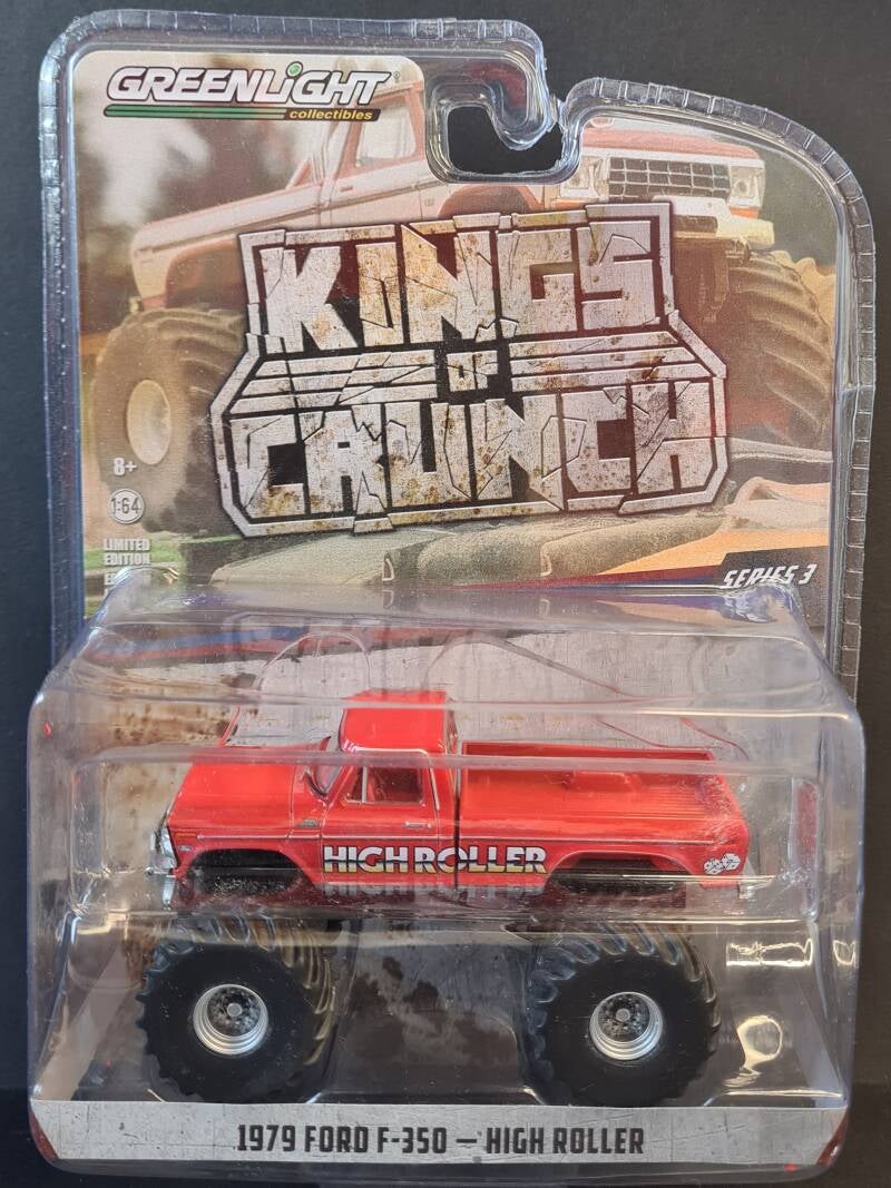 1979 Ford F-350 - High Roller