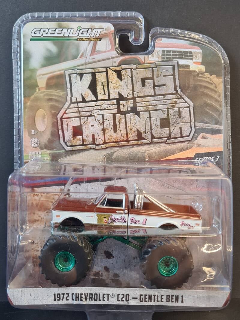 1972 Chevrolet C20 - Gentle Ben 1