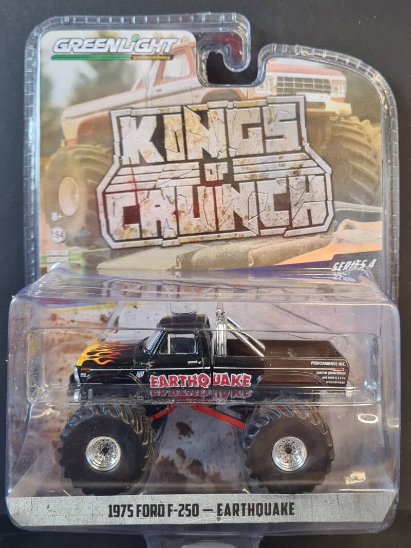 1975 Ford F-250 - Earthquake