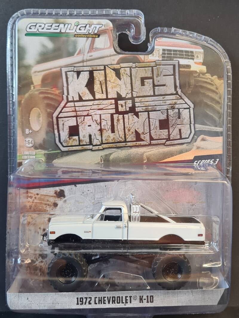 1972 Chevrolet K-10